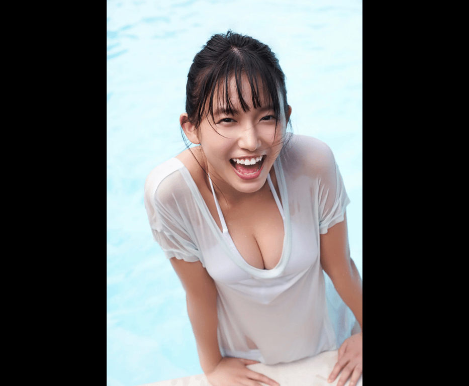 图片[11]-#『ZIP！静冈』天气预报主播·志田音音「现役女大学生的初次比基尼 vol.2」 FRIDAY DIGITAL写真集 (No Watermark) - 全本免费在线观看-阅图吧