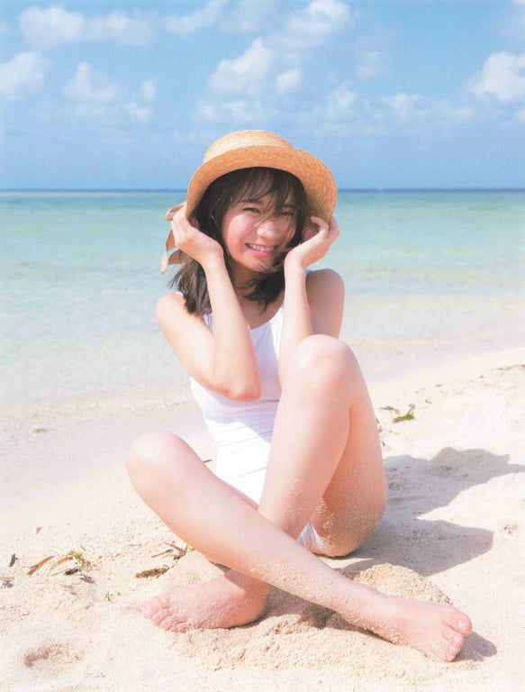 图片[137]-#乃木坂46 秋元真夏2nd写真集 『想让你幸福』Low - 全本免费在线观看-阅图吧