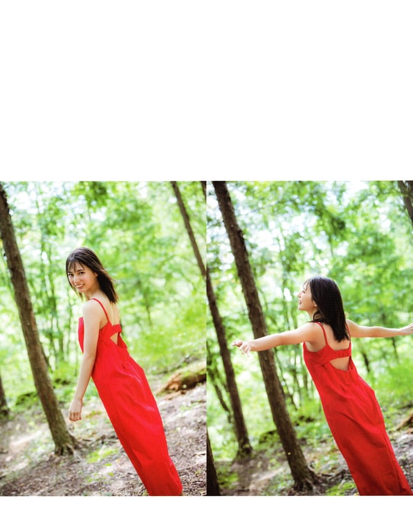 图片[18]-Nao Kosaka 小坂菜绪 1st Photobook - Who are you 你是谁 (2021-06-29) (Canon scan) - 在线免费观看-阅图吧