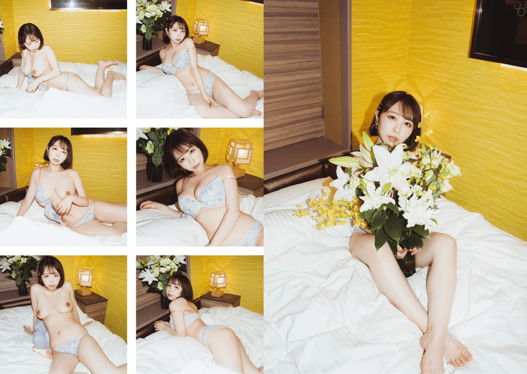 图片[9]-#Escape 宍户里帆 数码写真集 - 在线免费观看-阅图吧