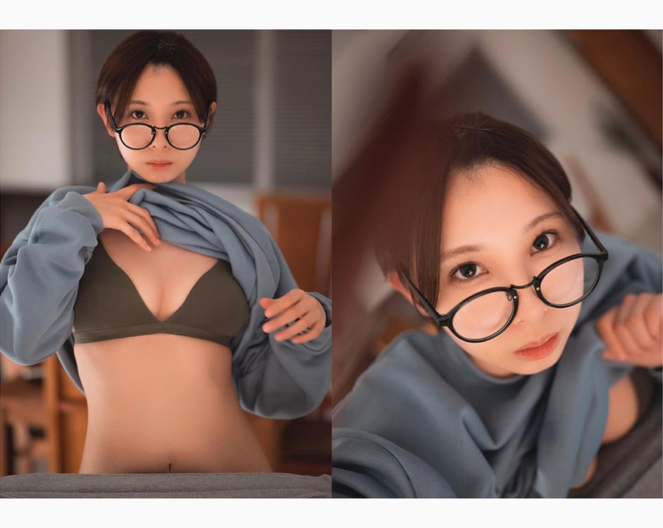 图片[25]-#三桥君 写真集 夕映中绽放的花 (wunder publishing house) - 全本免费在线观看-阅图吧