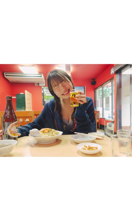 图片[28]-#Natsuki Satonaka 里仲菜月 – Happiness Is This 幸福就是这样。 - 全本免费在线观看-阅图吧