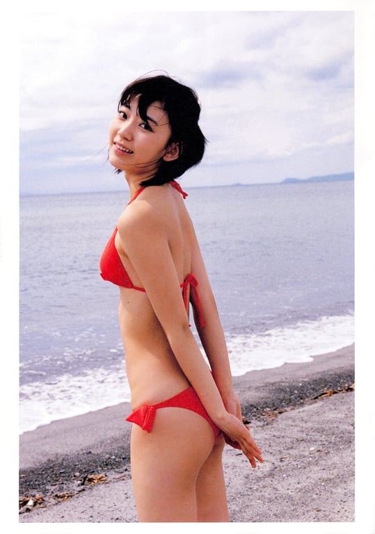 图片[32]-#宮脇咲良ファースト写真集 さくら - 全本免费在线观看-阅图吧