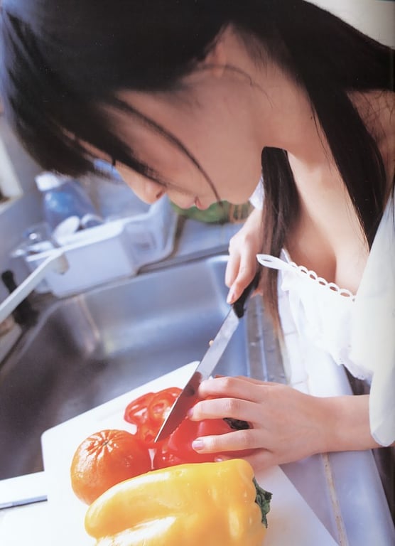 图片[11]-#Koaki Aoki 青木小明 – Apron Declaration 围裙宣言(20030314) - 全本免费在线观看-阅图吧