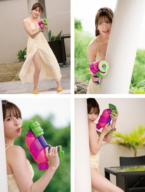 图片[83]-#小日向ゆかファースト写真集 はじメェ～まして。 (アサ芸アイドル写真集) - 全本免费在线观看-阅图吧