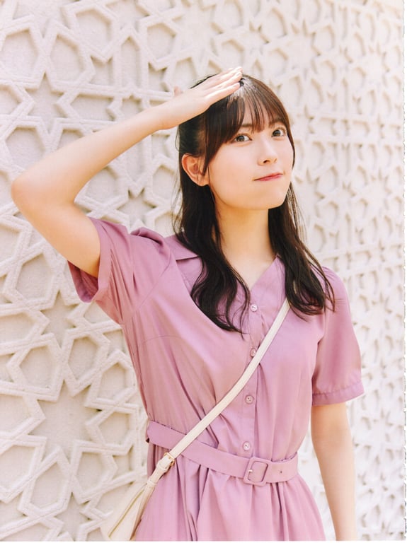 图片[11]-2024.11.19 乃木坂46 岩本莲加1st写真集 顽皮的风 - 在线免费观看-阅图吧