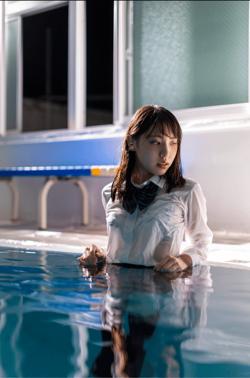 图片[106]-Hana Shirato 白桃花 - Gravure Photobook Youth #青春 (2021-11-26) - 在线免费观看-阅图吧