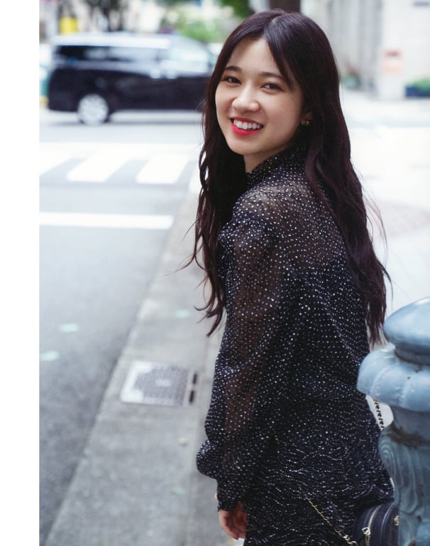 图片[27]-2021.11.09 乃木坂46 寺田兰世 1st 写真集 为何，总是无法忘怀 - 在线免费观看-阅图吧