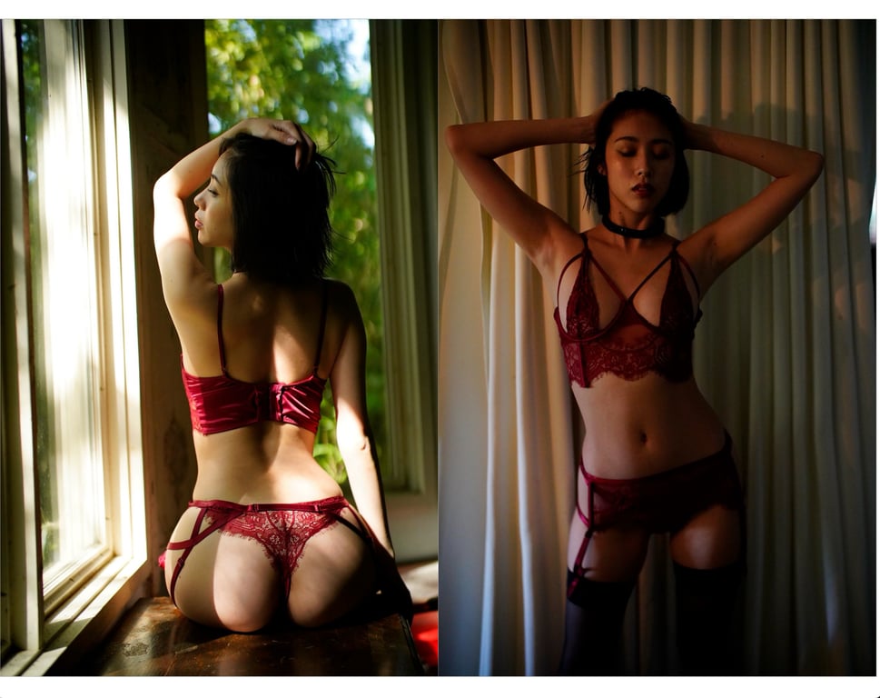 图片[5]-CHIAKI「被兔女郎迷住」 - 在线免费观看-阅图吧