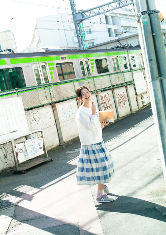 图片[25]-#【数字限定】桥本萌花写真集 Gテレデジタル！ (Ｇテレデジタル！) - 全本免费在线观看-阅图吧