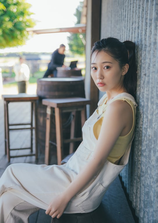 图片[8]-2024.10.14 田中美久写真集「更加、随心所欲。」 (週プレ PHOTO BOOK) - 在线免费观看-阅图吧