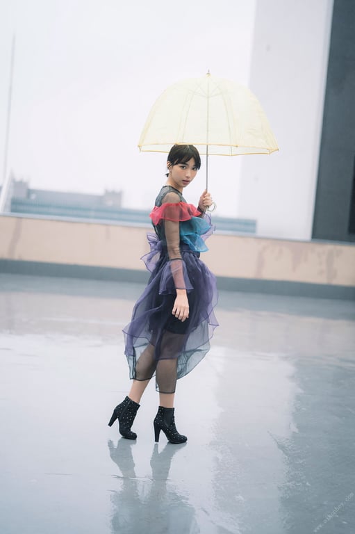 图片[47]-#坂上茜 从图片看？从情感看？ ヤンマガデジタル写真集 - 全本免费在线观看-阅图吧