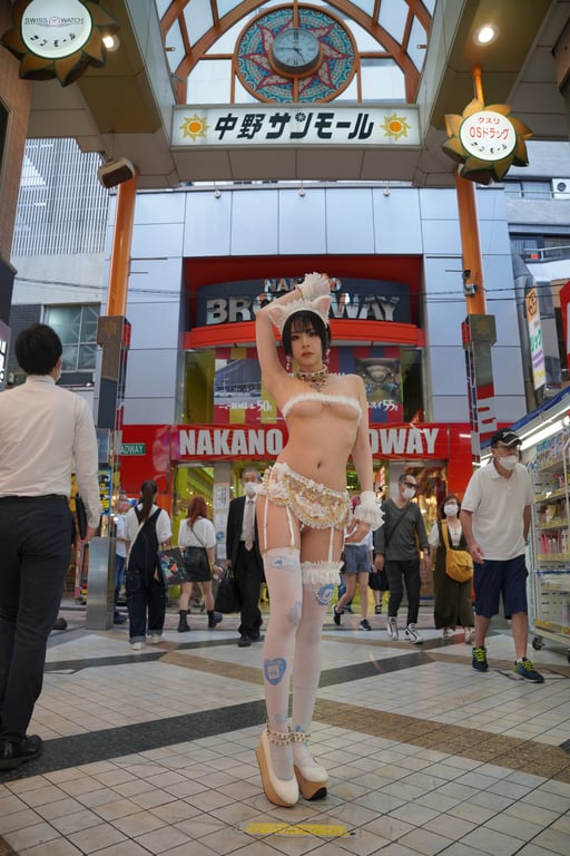 图片[21]-おりん 野外露出写真集 - 在线免费观看-阅图吧