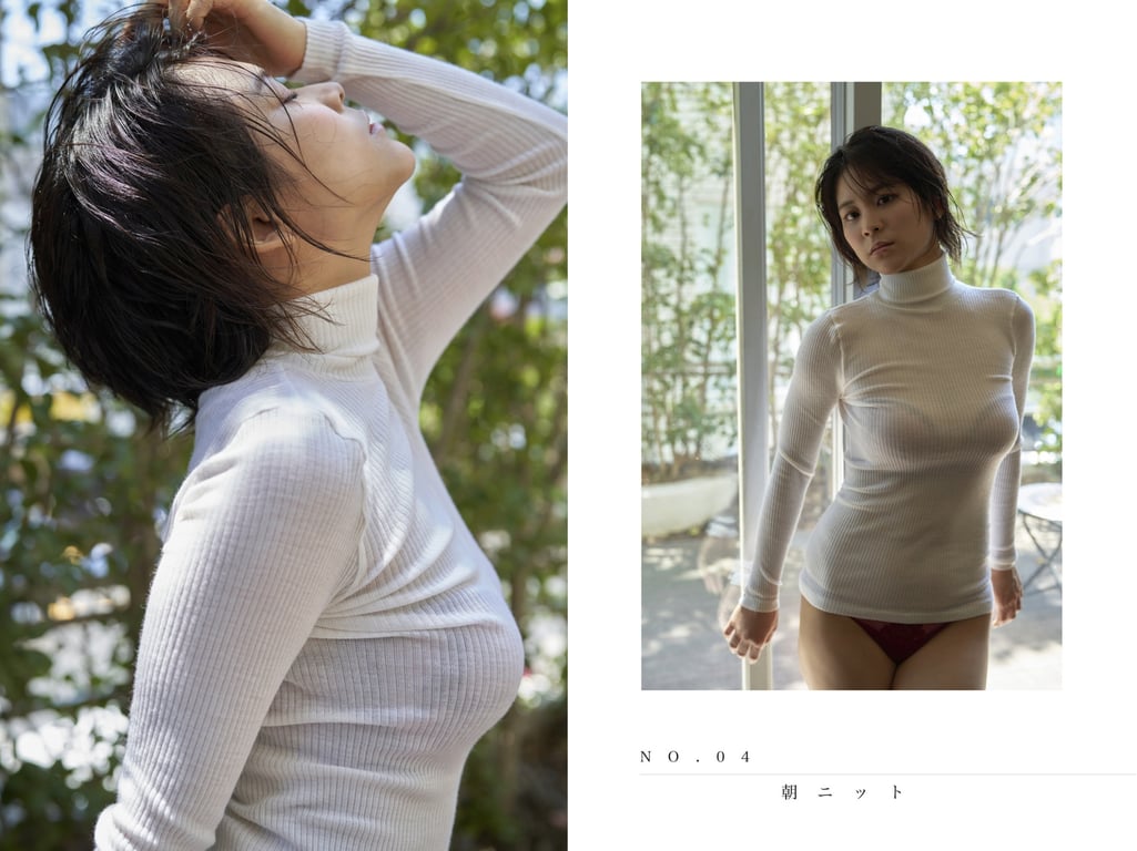 图片[38]-蒼野杏 写真集 Perfect Blue - 在线免费观看-阅图吧