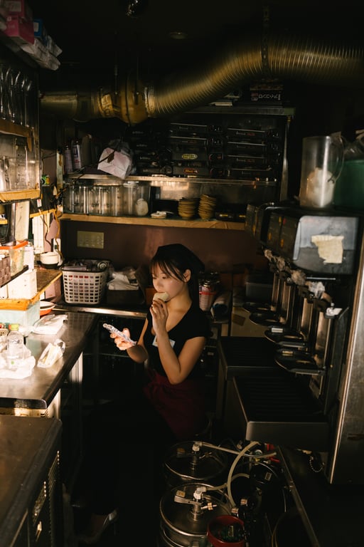 图片[13]-Kenken 跳房子游戏 - Is This For Takeaway お持ち帰りですか？ - 在线免费观看-阅图吧