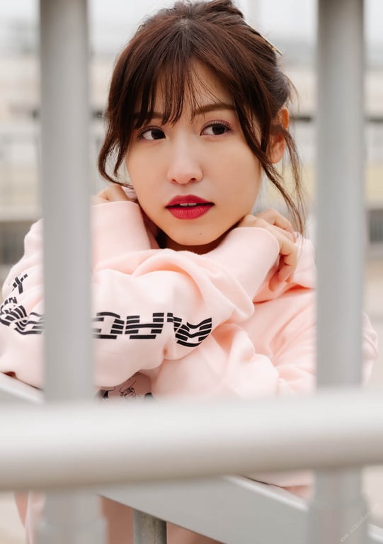 图片[6]-#NEWLOOK【girl meets street】樱空桃 - 在线免费观看-阅图吧