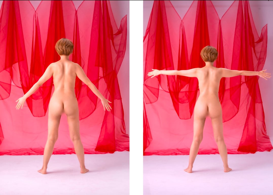 图片[8]-絶対的「大人の」Super Natural Pose Book 丹羽すみれ - 在线免费观看-阅图吧