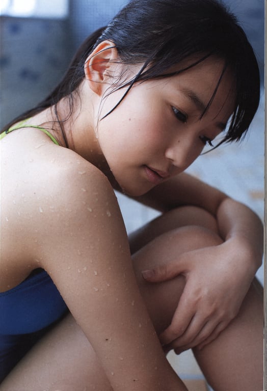 图片[108]-#鞘師里保 写真集 太阳 (Photobook+DVD付き) - 全本免费在线观看-阅图吧