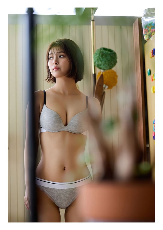 图片[11]-[Digital Limited] 北野瑠华 写真集 『 PINUP GIRL 』 (Wani Books Digital写真集) - 在线免费观看-阅图吧