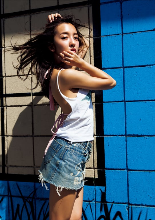 图片[20]-#板野友美 写真集「release」(Kindle) - 全本免费在线观看-阅图吧