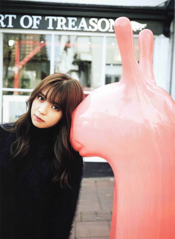 图片[52]-#小林由依1st写真集「感情的构图」Low - 全本免费在线观看-阅图吧