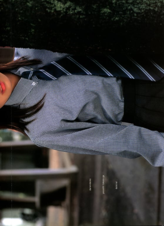 图片[19]-#市川由衣 – 制服收藏 - 全本免费在线观看-阅图吧