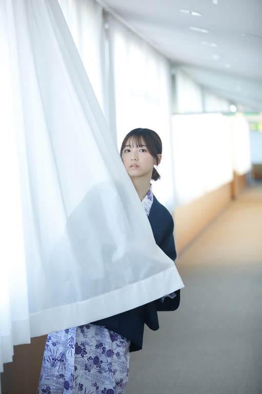 2023.06.01 船井美玖「我和她的2天时间。」【Young Champion Diggra】-阅图吧