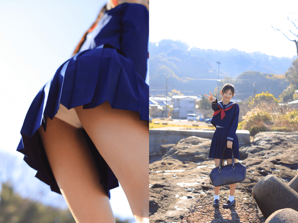 图片[6]-#夏爱梓 オフィシャルヌード写真集 你在那里 - 全本免费在线观看-阅图吧