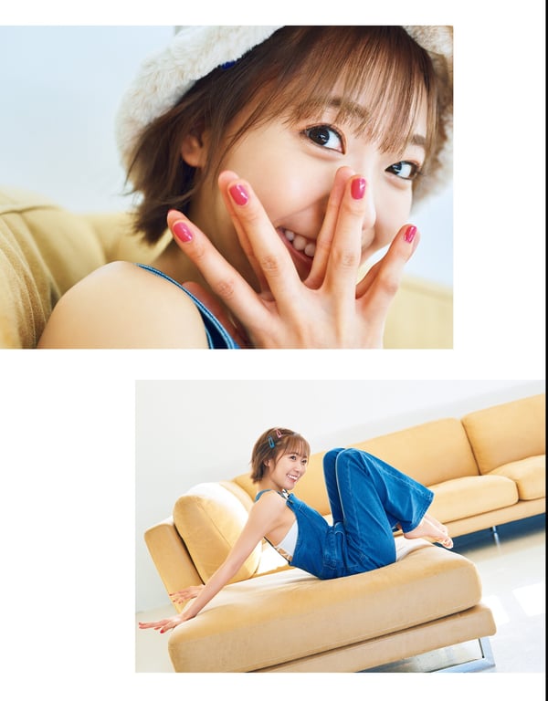 图片[13]-2022.05.16 斉藤朱夏 2nd写真集 朱夏假期 - 在线免费观看-阅图吧