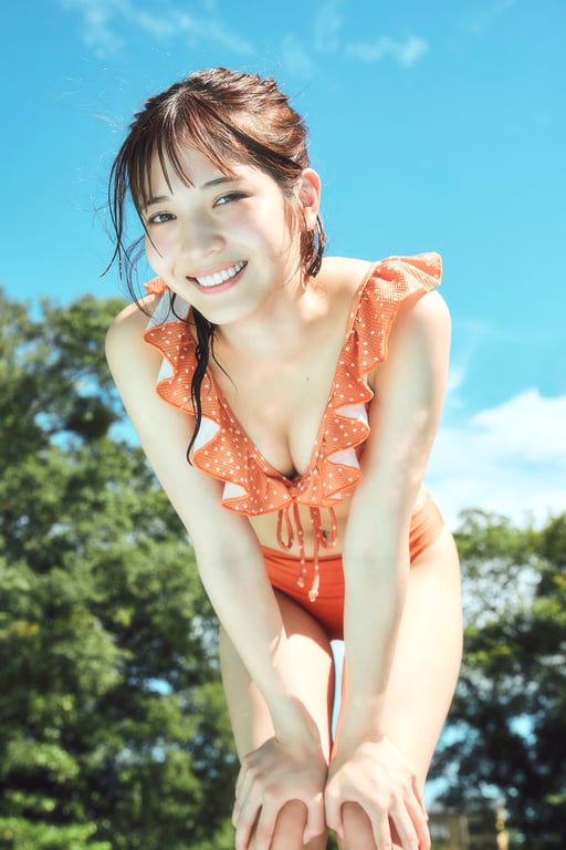 图片[97]-#Nanako Kurosaki 黑嵜菜菜子 – Vacation with you 假期与你(2023-10-31) - 全本免费在线观看-阅图吧