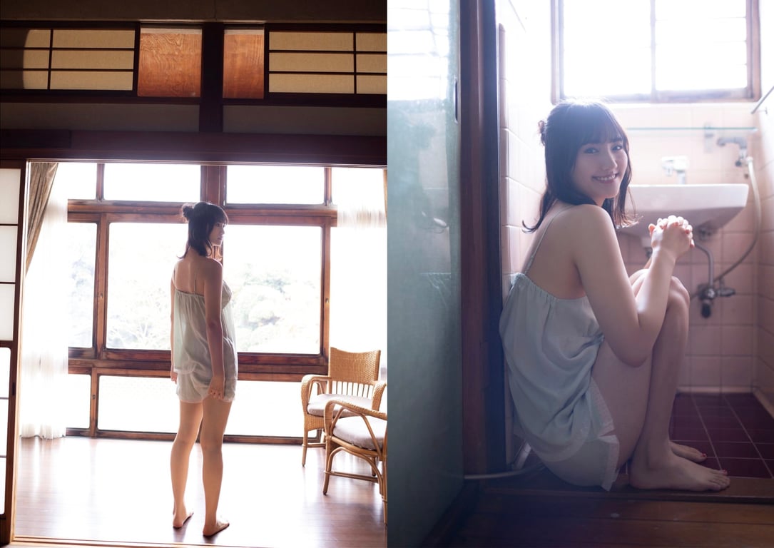 图片[31]-#BUBKAデジタル写真集 そよん『ひとりじめ』 - 全本免费在线观看-阅图吧