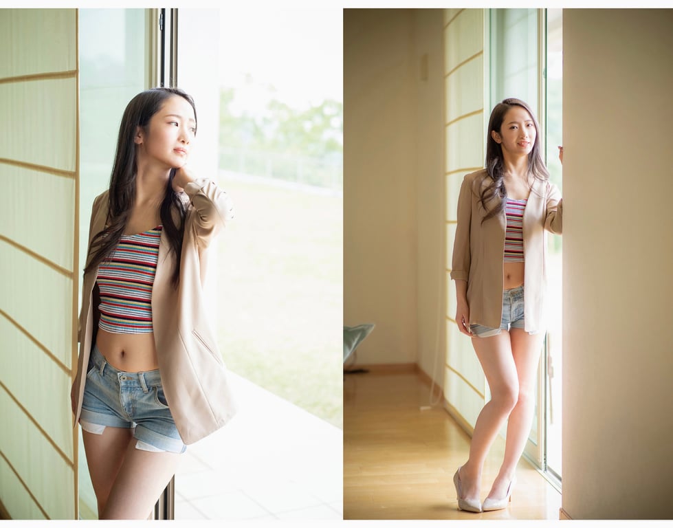 图片[2]-#泉彩 オフィシャルヌード写真集 无职透明 - 全本免费在线观看-阅图吧