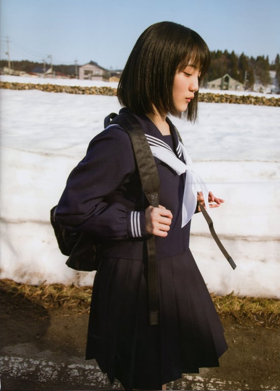 图片[10]-#船木結 写真集 结色 MUSUBU16 (Photobook+DVD付き) - 全本免费在线观看-阅图吧