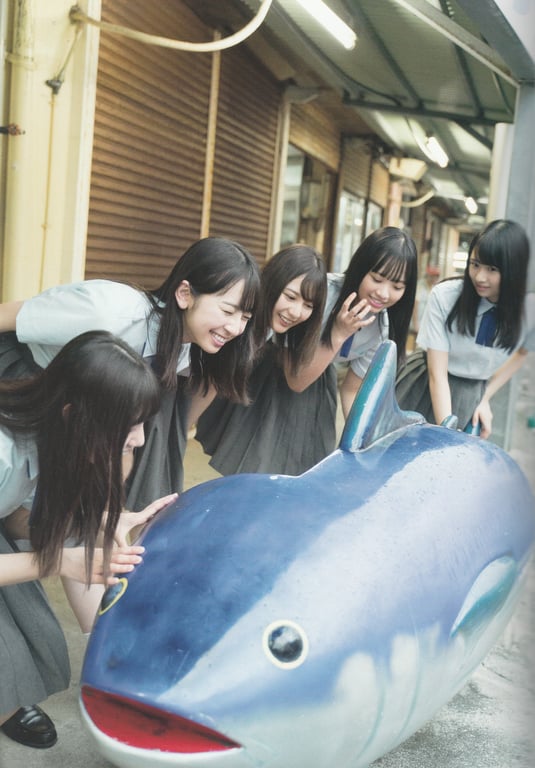 图片[25]-#日向坂46ファースト写真集 立ち漕ぎ - 全本免费在线观看-阅图吧