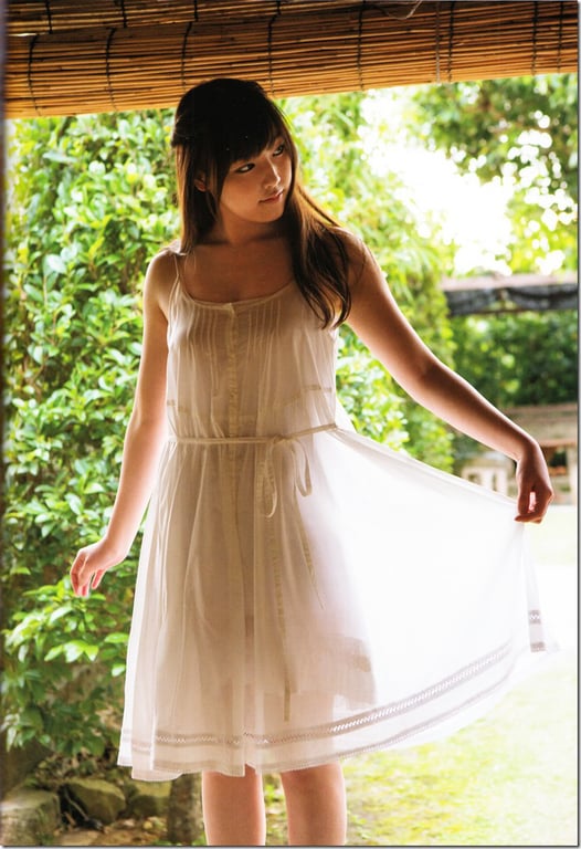 图片[3]-#モーニング娘。`14 谱久村圣 写真集 泡沫 (Photobook+DVD付き) - 全本免费在线观看-阅图吧