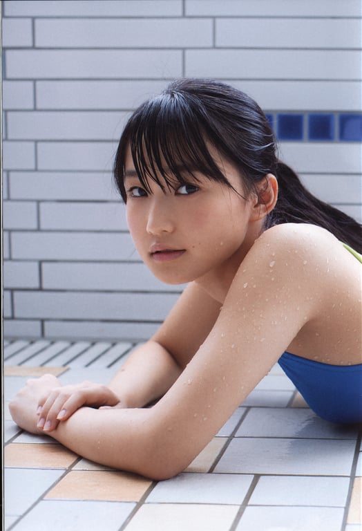 图片[107]-#鞘師里保 写真集 太阳 (Photobook+DVD付き) - 全本免费在线观看-阅图吧