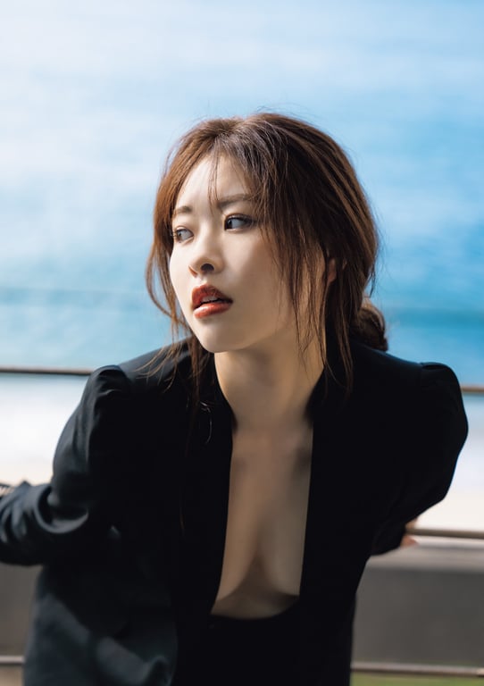 图片[85]-中西智代梨1st写真集「智代日和」 - 在线免费观看-阅图吧