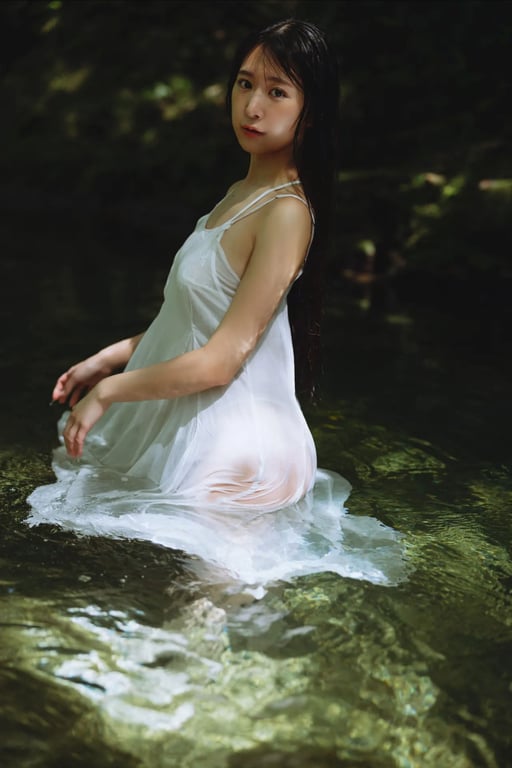 图片[9]-#真島なおみデジタル写真集 密会 - 全本免费在线观看-阅图吧