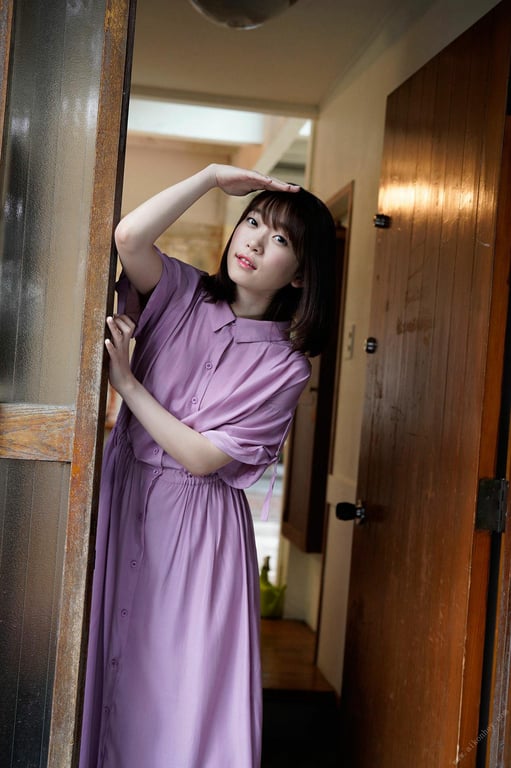 图片[2]-#Yura Kano 架乃由罗 – Love is slow motion 爱是慢动作 (2019-09-30) - 全本免费在线观看-阅图吧