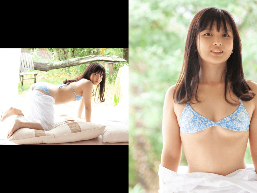 图片[5]-#堀泽茉由 写真集『让我看·看·嘛』(Pink Club) - 全本免费在线观看-阅图吧