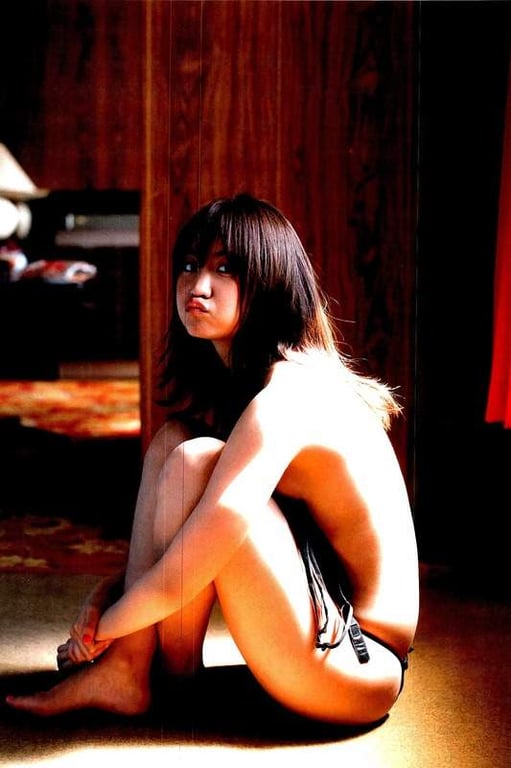 图片[111]-#Mariya Nagao 永尾玛丽亚 – Mabui! Mariya 魂! 玛丽亚。 (2017-10-26) - 全本免费在线观看-阅图吧