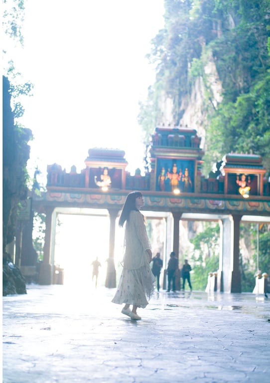 图片[3]-Riko Nakayama 中山莉子 - 中山莉子的2nd写真集。 - 在线免费观看-阅图吧