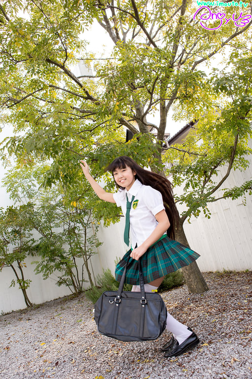 图片[15]-香月杏珠 『绝对领域 vol.3』 - 在线免费观看-阅图吧