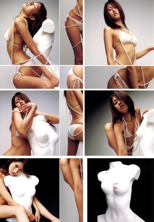 图片[9]-#Chisato Morishita 森下千里 – Lady-go! (2004-11-16) - 全本免费在线观看-阅图吧