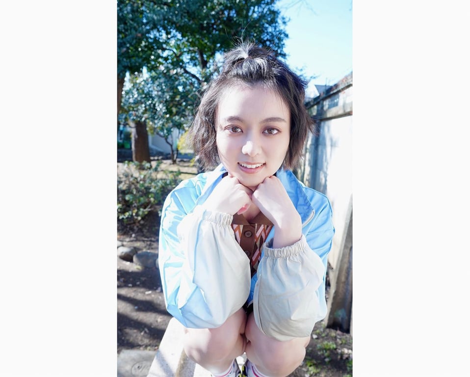 图片[16]-もなみ鈴 デジタル写真集 おやすみフィクション - 在线免费观看-阅图吧