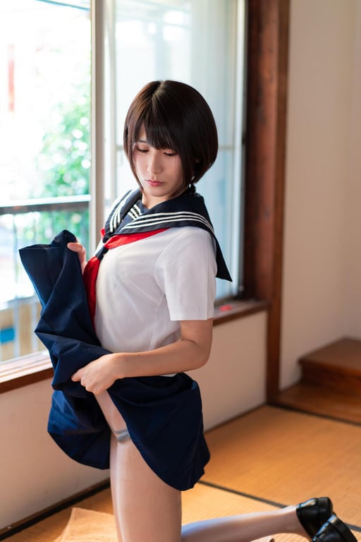 图片[40]-#Usako Kurusu 来栖兔 – Moment Vol.6 - 全本免费在线观看-阅图吧