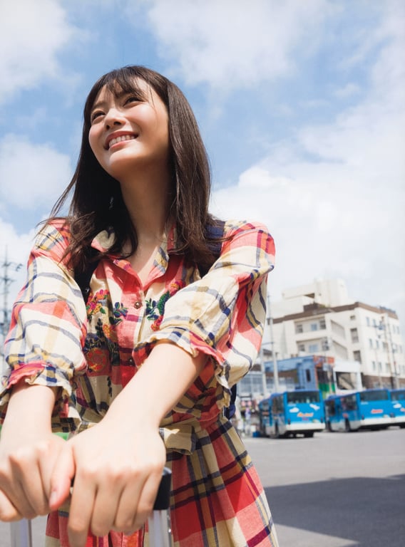 图片[72]-2021.08.17 田村保乃 1st写真集 第一步 - 在线免费观看-阅图吧