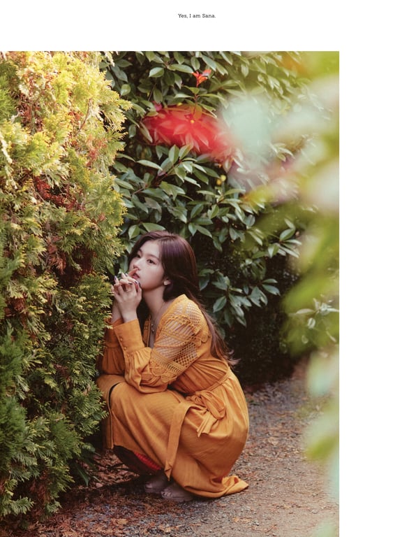 图片[136]-#TWICE Sana 1st Photobook 「Yes, I am Sana.」 - 全本免费在线观看-阅图吧