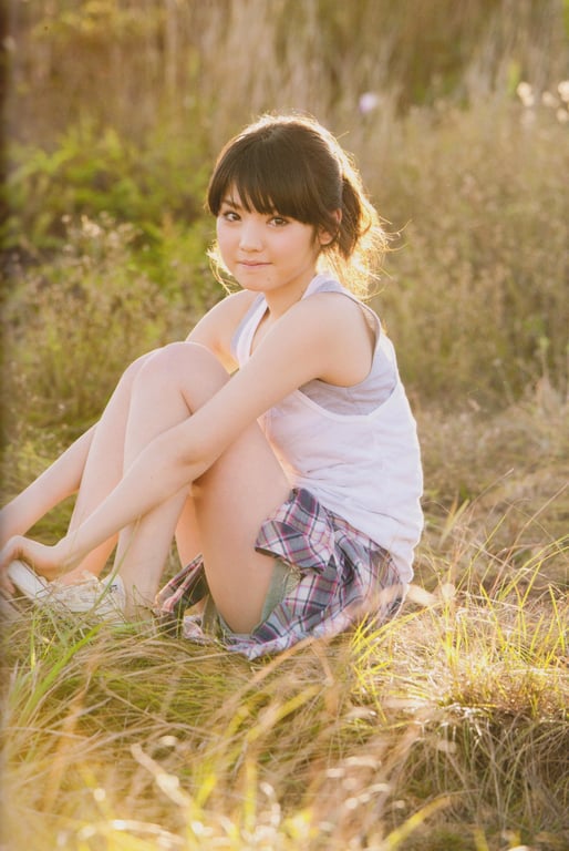 图片[9]-#2010.04.26 Sayumi Michishige 道重沙由美 – La - 全本免费在线观看-阅图吧