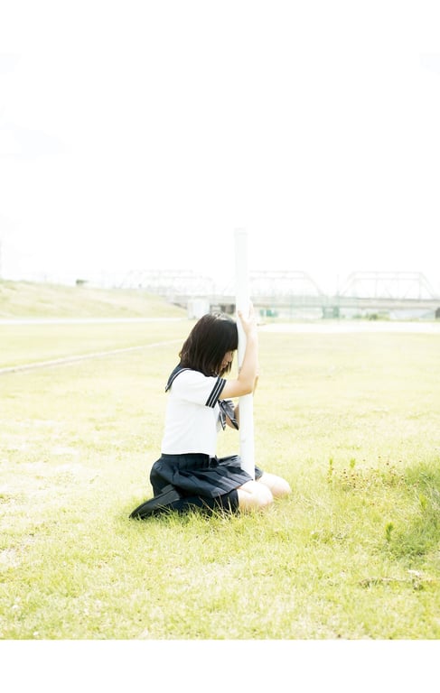 图片[42]-#青山裕企 Photobook 26sets\【青山裕企】夏日的纯真 - 全本免费在线观看-阅图吧